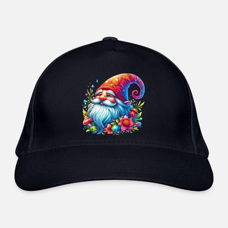 Bio-Baseballkappe