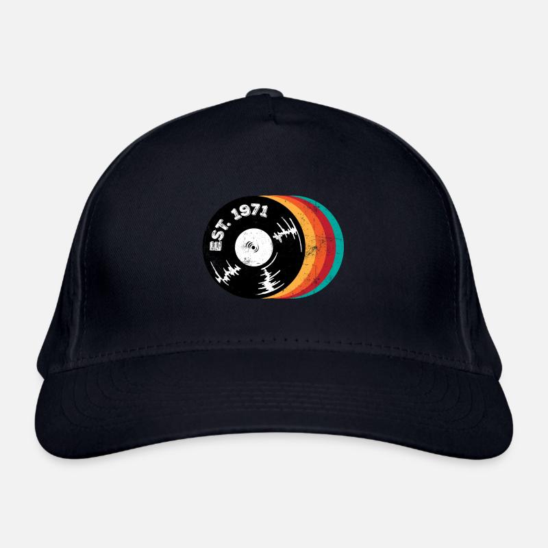 Millésime 1971 Casquette classique bio