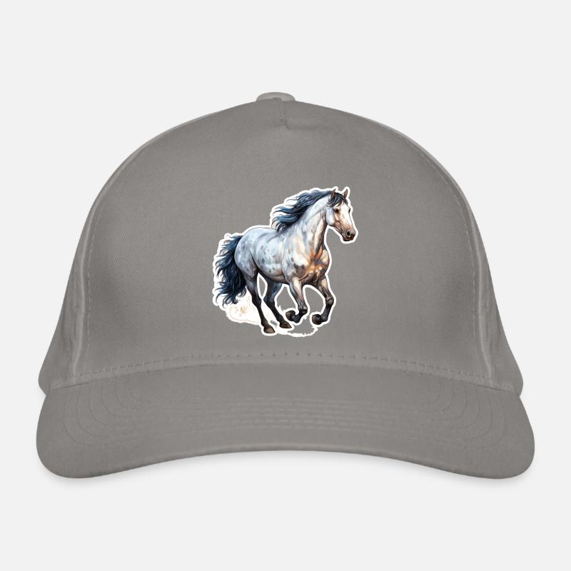 Bio-Baseballkappe