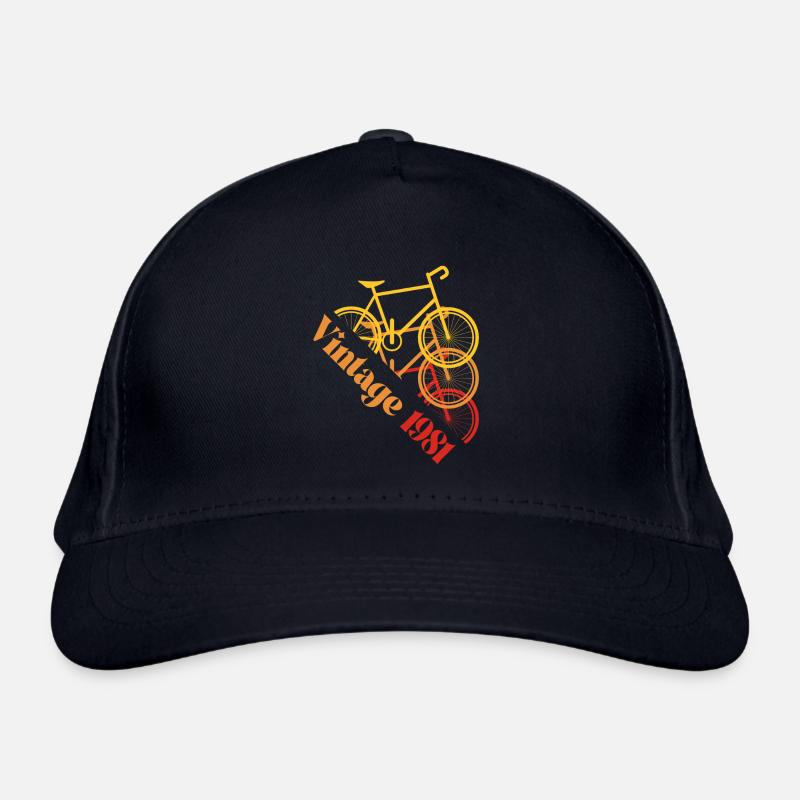 Millésime 1981 Casquette classique bio