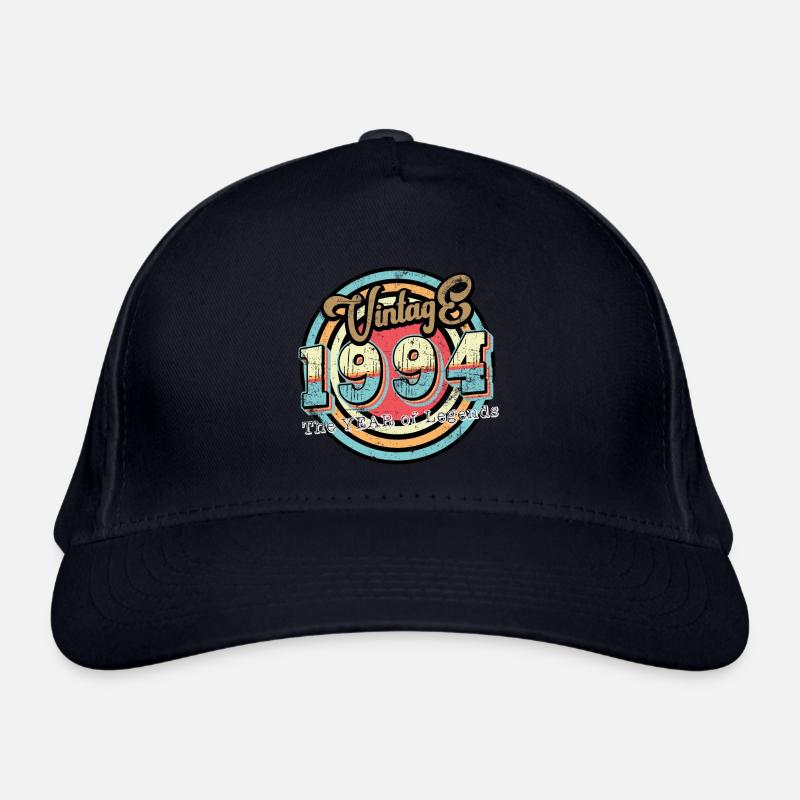 Millésime 1994 Casquette classique bio