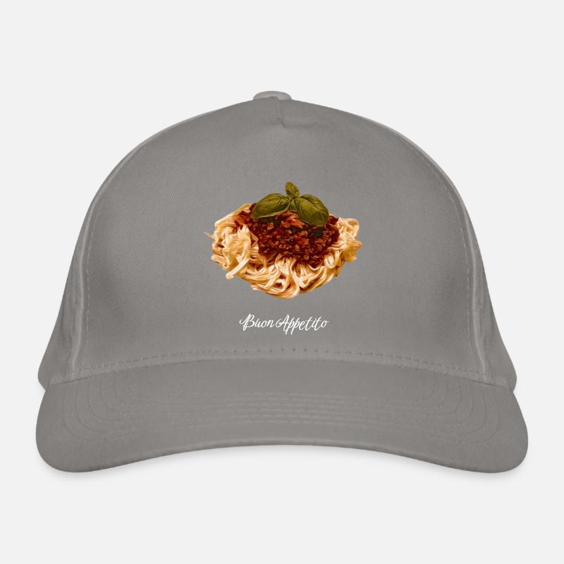 Casquette classique bio