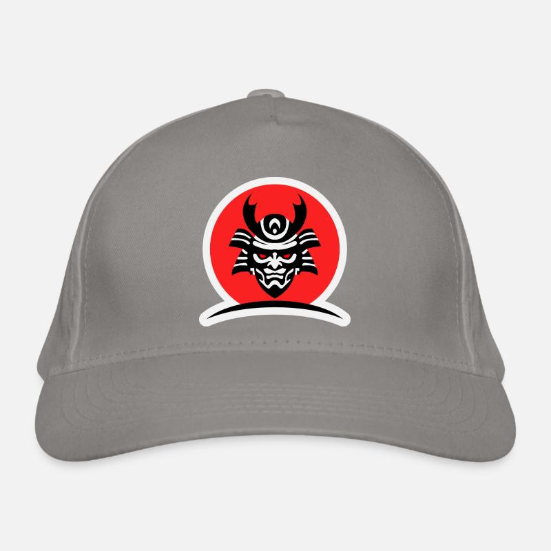 Samurai MMA Bio-Baseballkappe