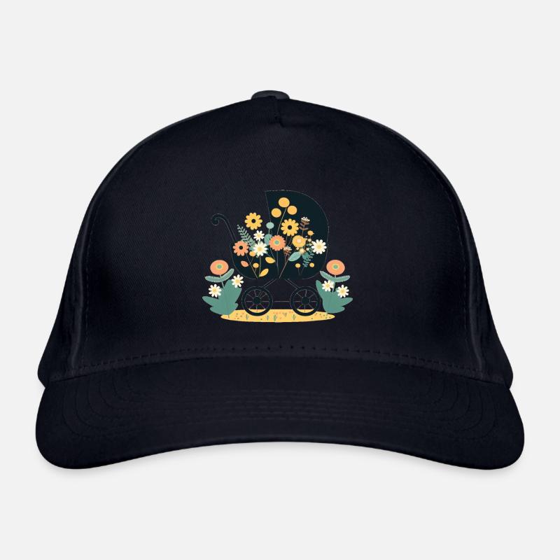 Bio-Baseballkappe