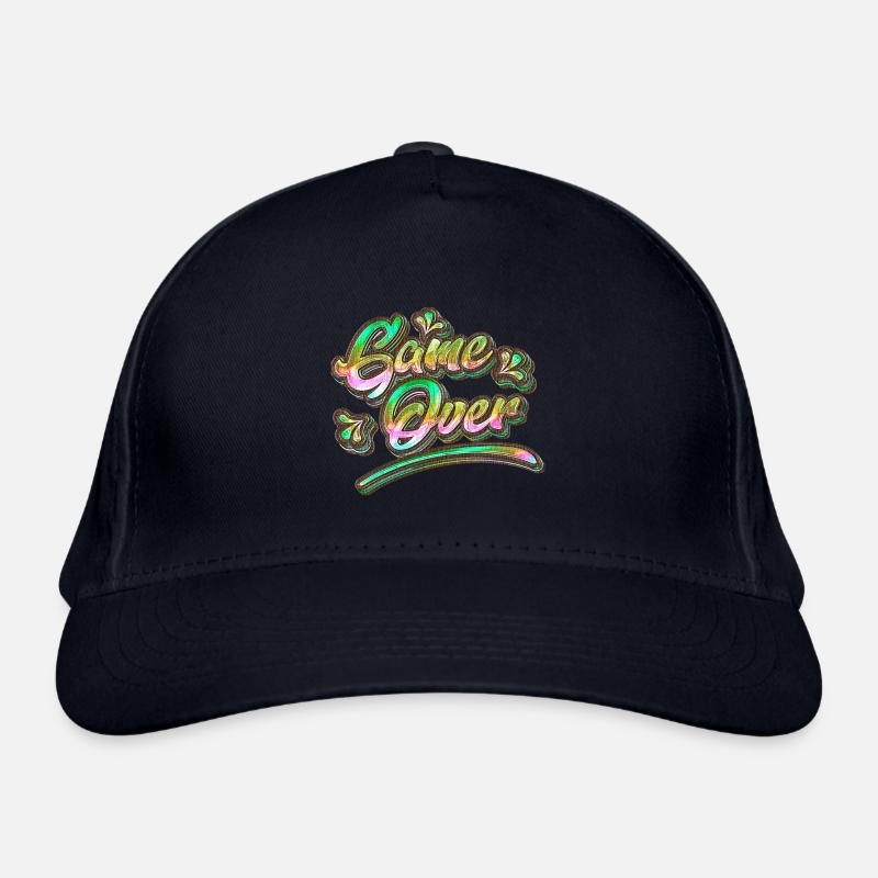 Bio-Baseballkappe