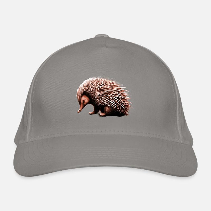 Echidna Organic Baseball Cap
