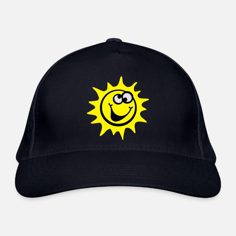 Bio-Baseballkappe