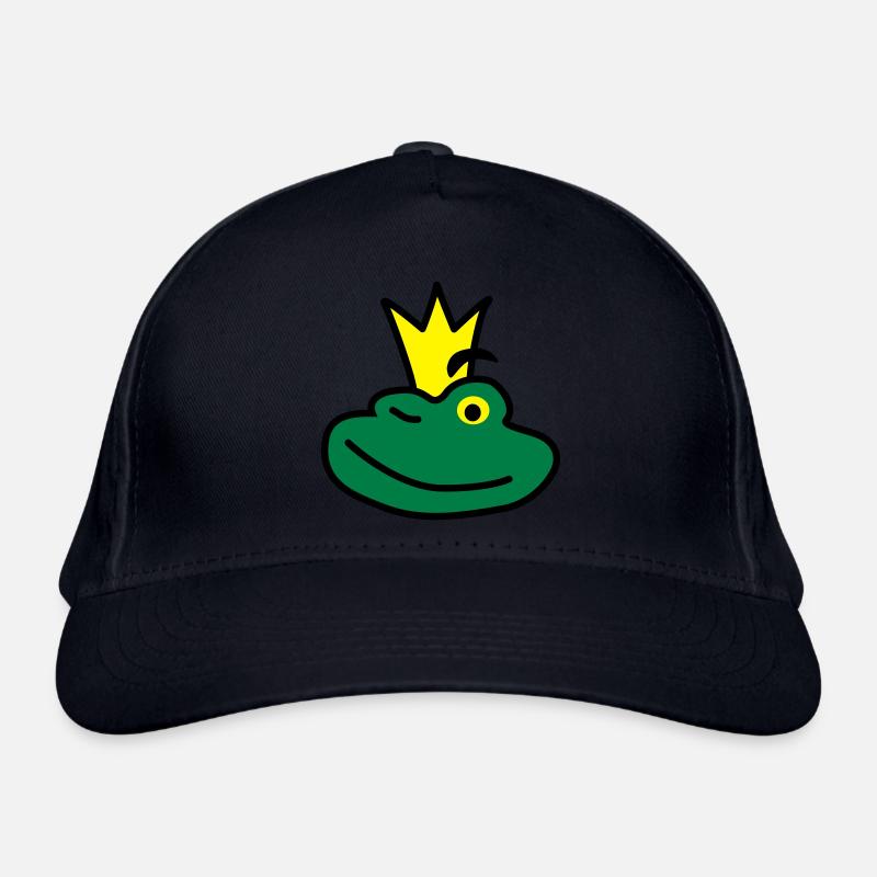 Bio-Baseballkappe