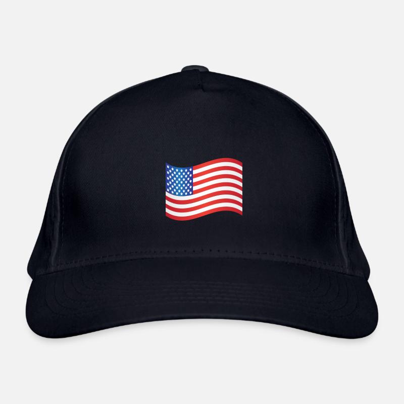 Casquette classique bio