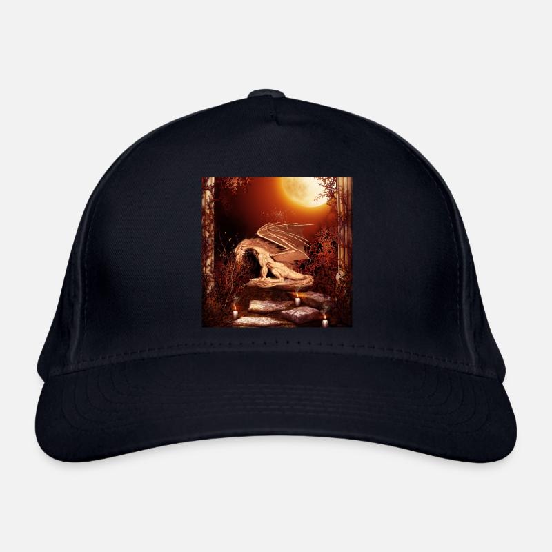 Bio-Baseballkappe