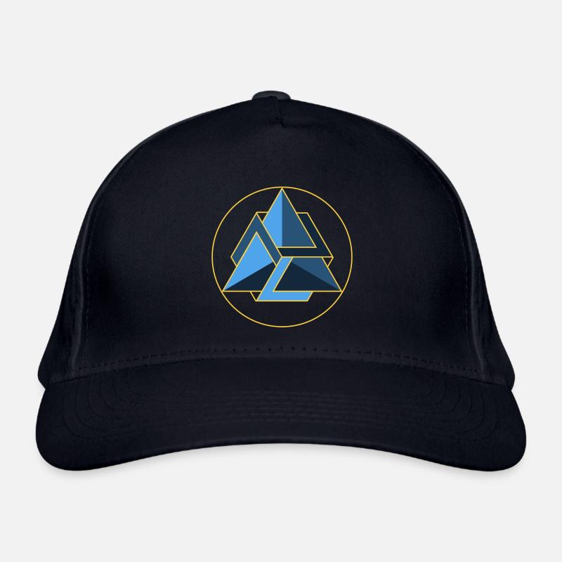 Antahkarana double 2 Casquette classique bio