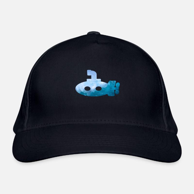 Bio-Baseballkappe