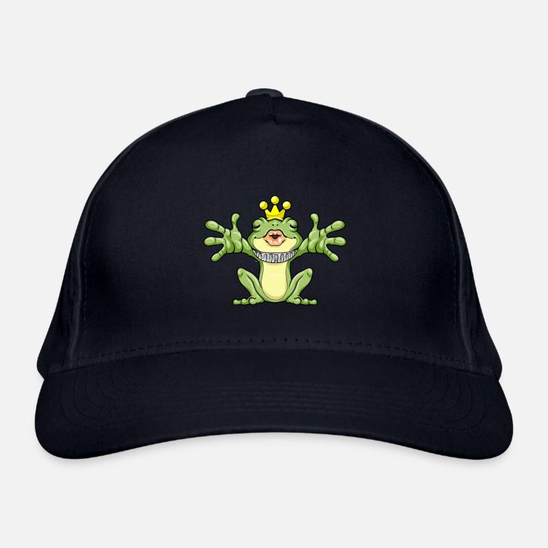 Bio-Baseballkappe