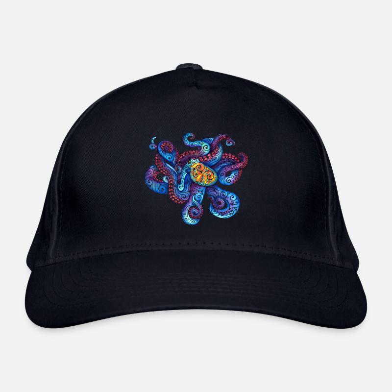 Bio-Baseballkappe