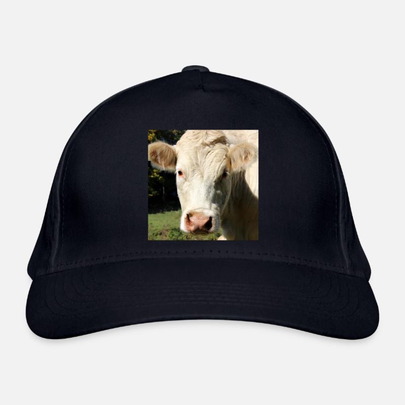 Casquette classique bio