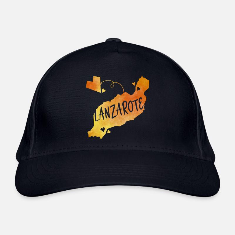 Casquette classique bio