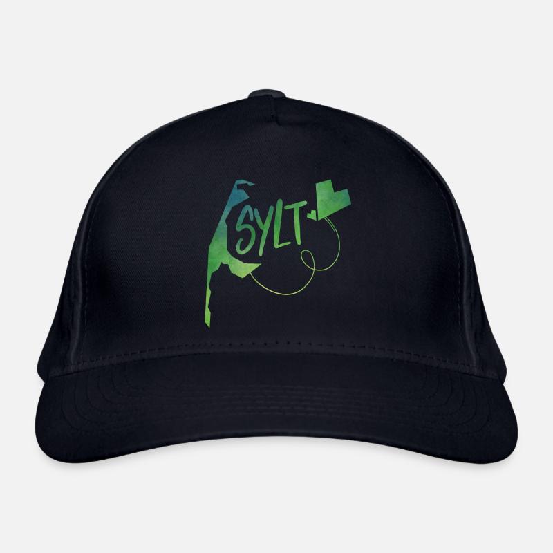 Sylt Organic Baseball Cap