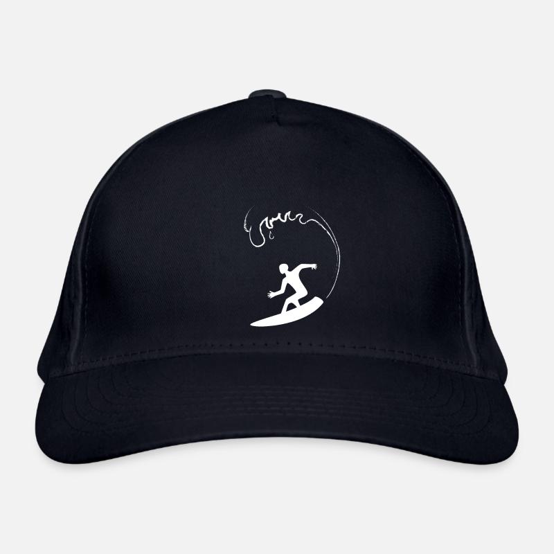 Bio-Baseballkappe
