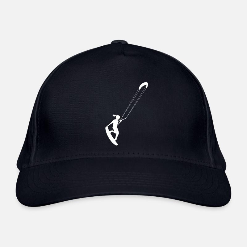 Kitesurfeur Casquette classique bio