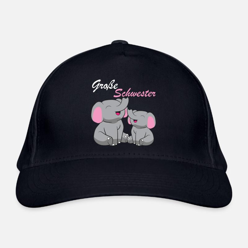 Bio-Baseballkappe