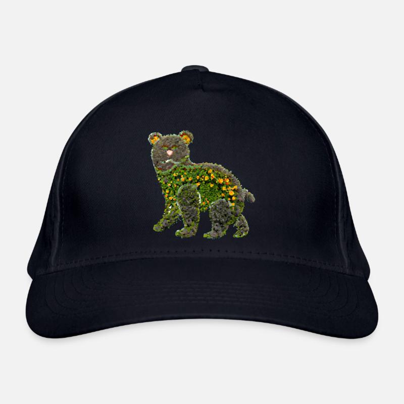 Bio-Baseballkappe