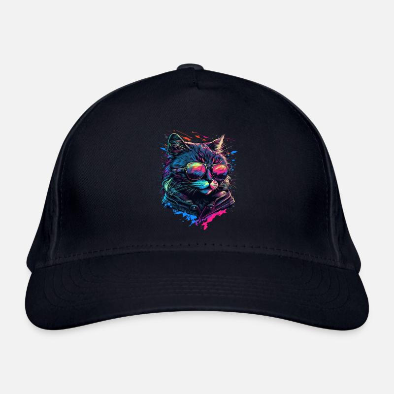 Bio-Baseballkappe