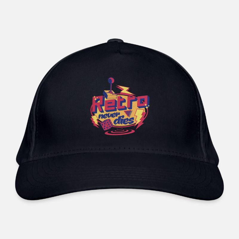 Bio-Baseballkappe