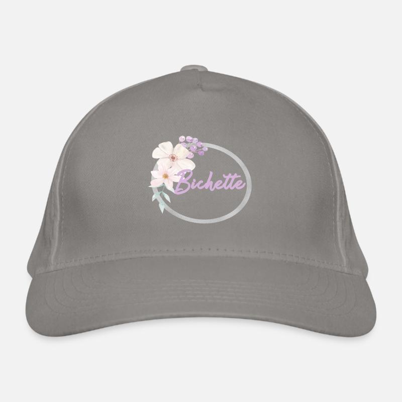 Bichette Casquette classique bio
