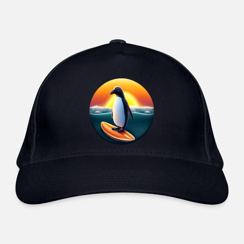 Bio-Baseballkappe