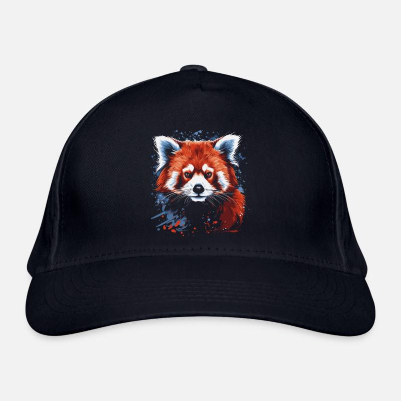 Petit panda Casquette classique bio