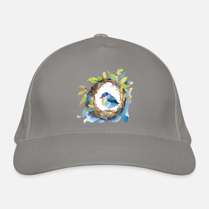 Casquette classique bio