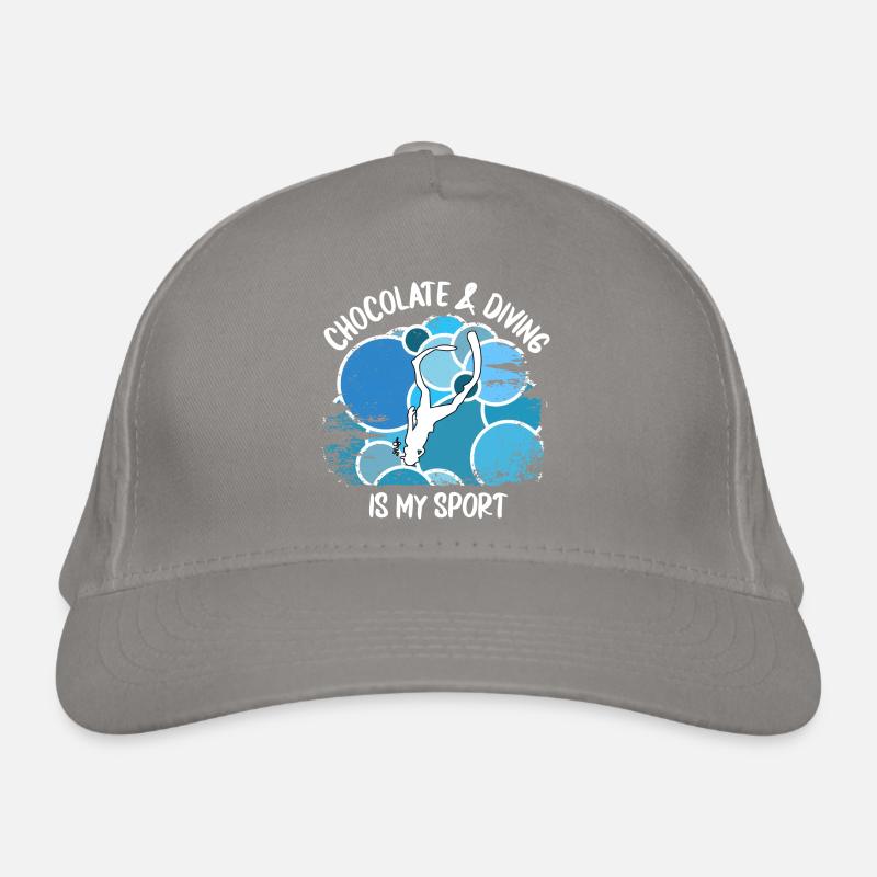 Divers Scuba Diving Scuba Diving Scuba Diving Organic Baseball Cap