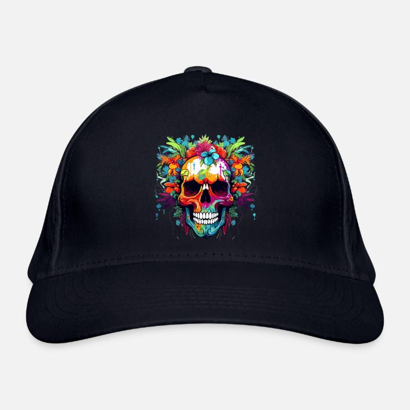 Bio-Baseballkappe