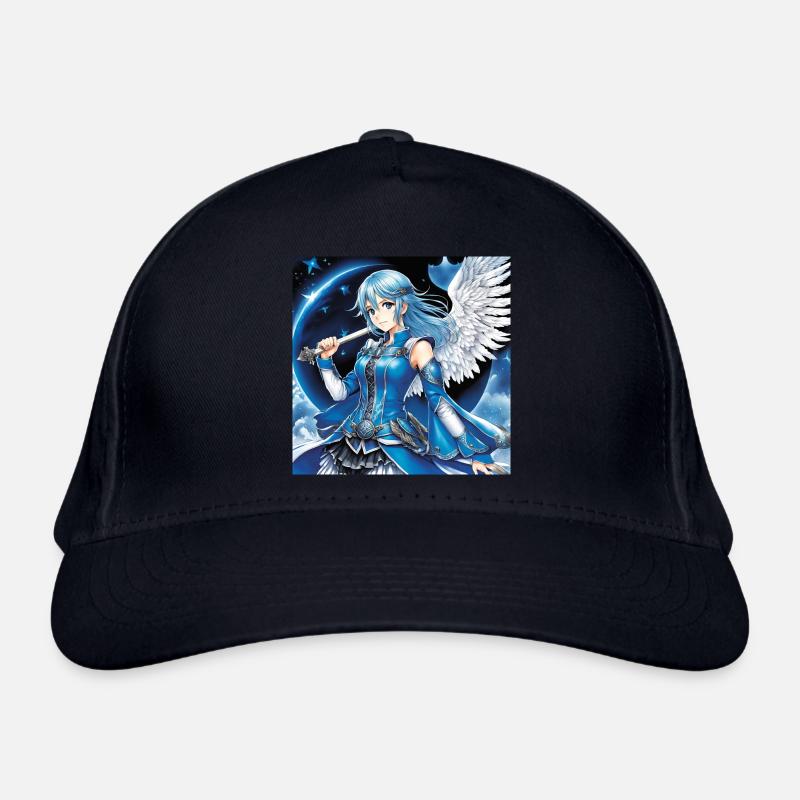 Bio-Baseballkappe