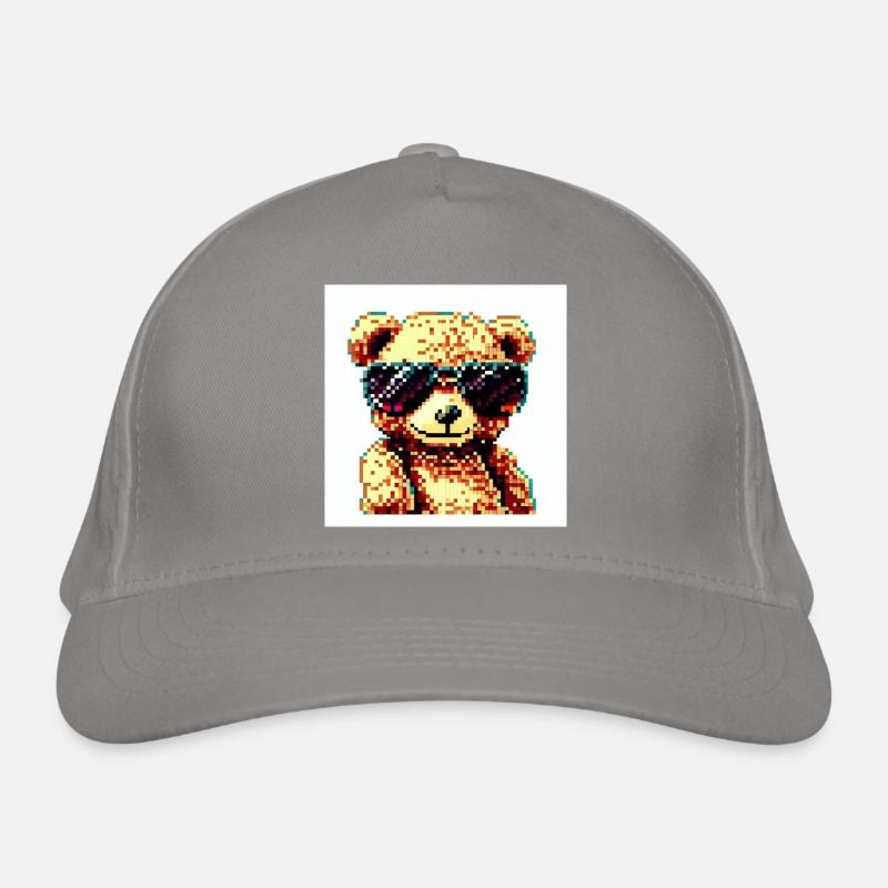 Bio-Baseballkappe