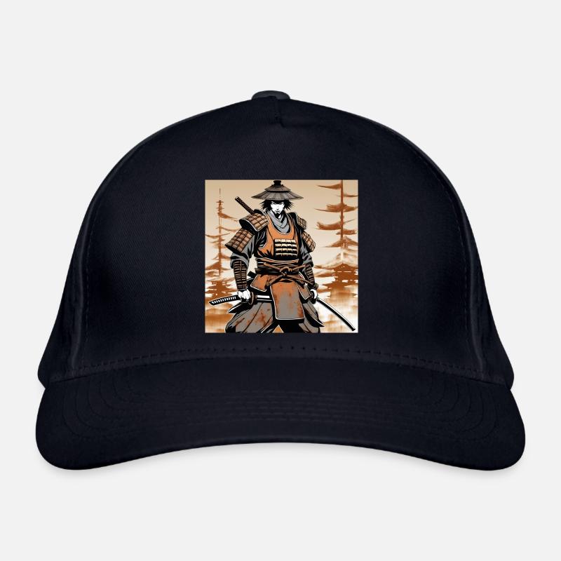 Bio-Baseballkappe