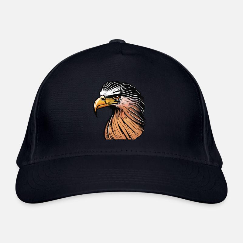 Aigle Casquette classique bio