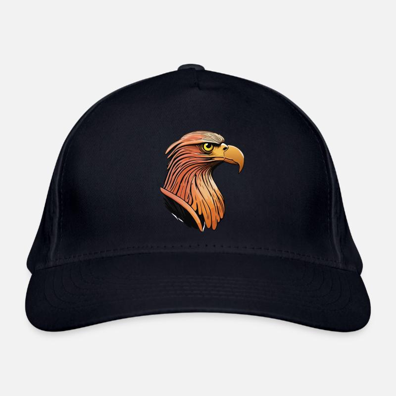 Eagle Organic Baseball Cap