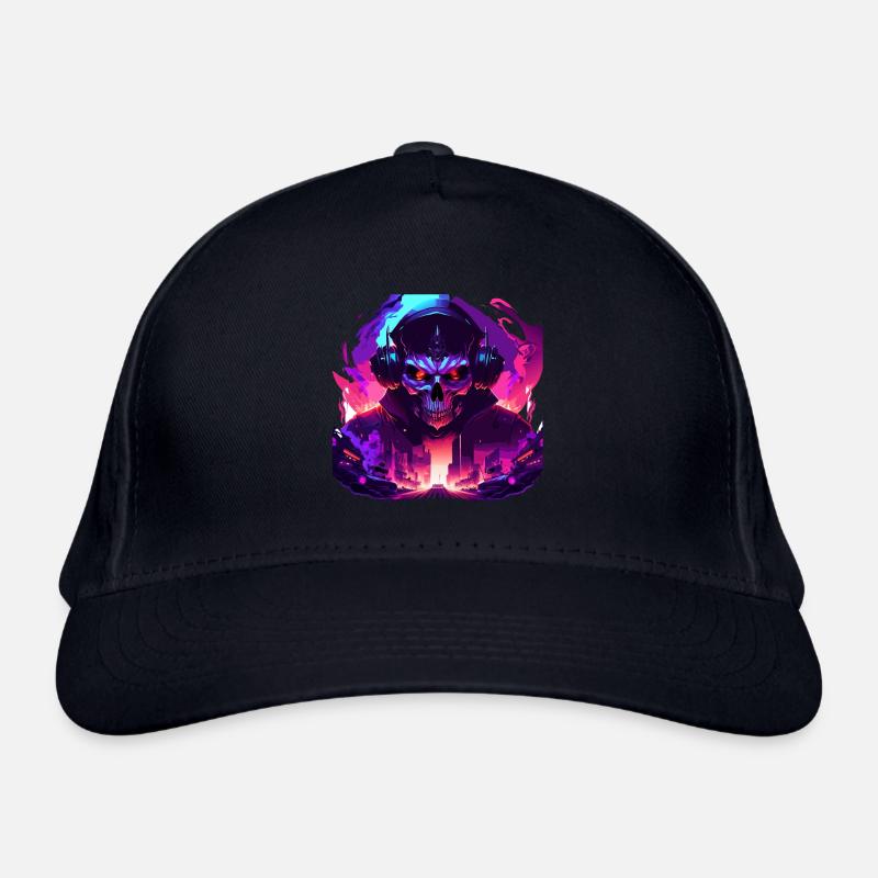 Bio-Baseballkappe