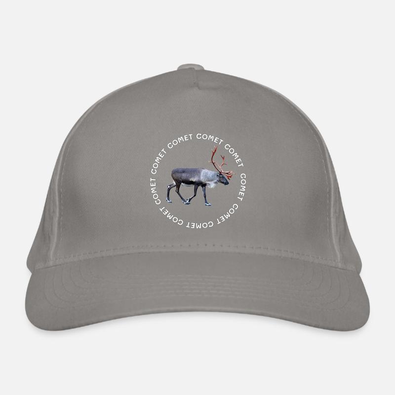 COMET Organic Baseball Cap