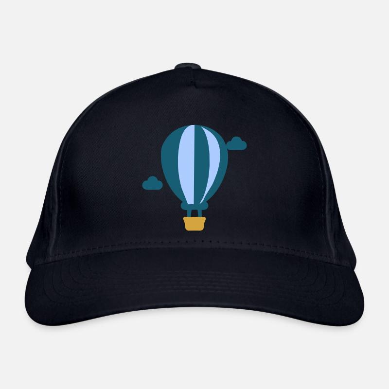 Bio-Baseballkappe