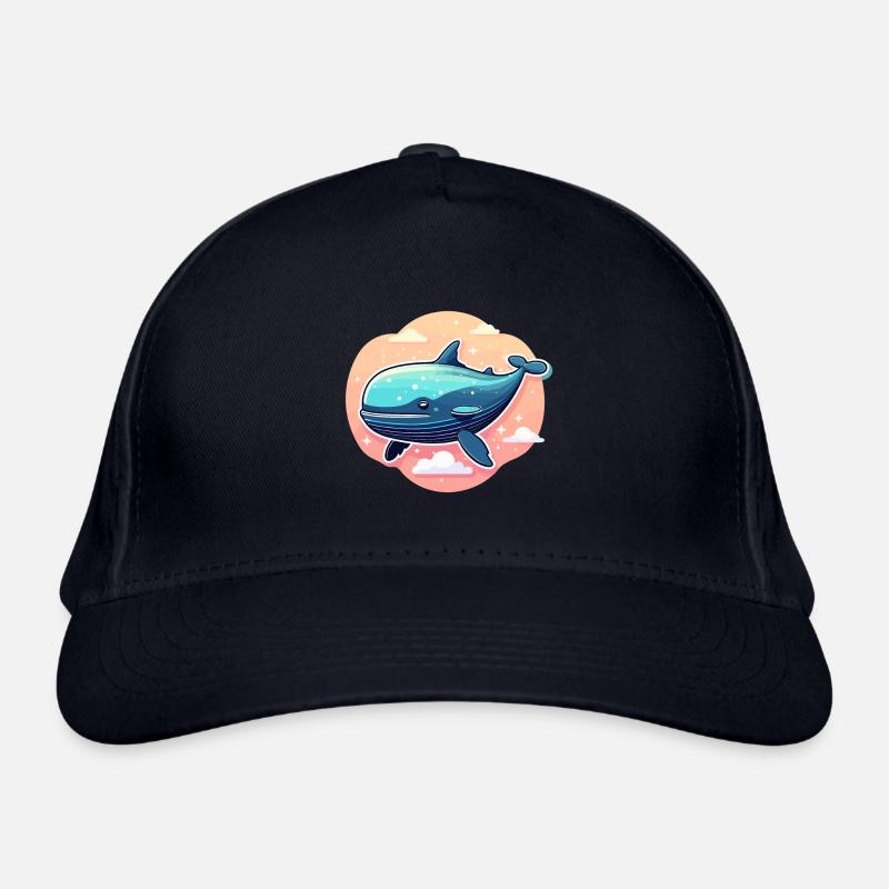 Bio-Baseballkappe