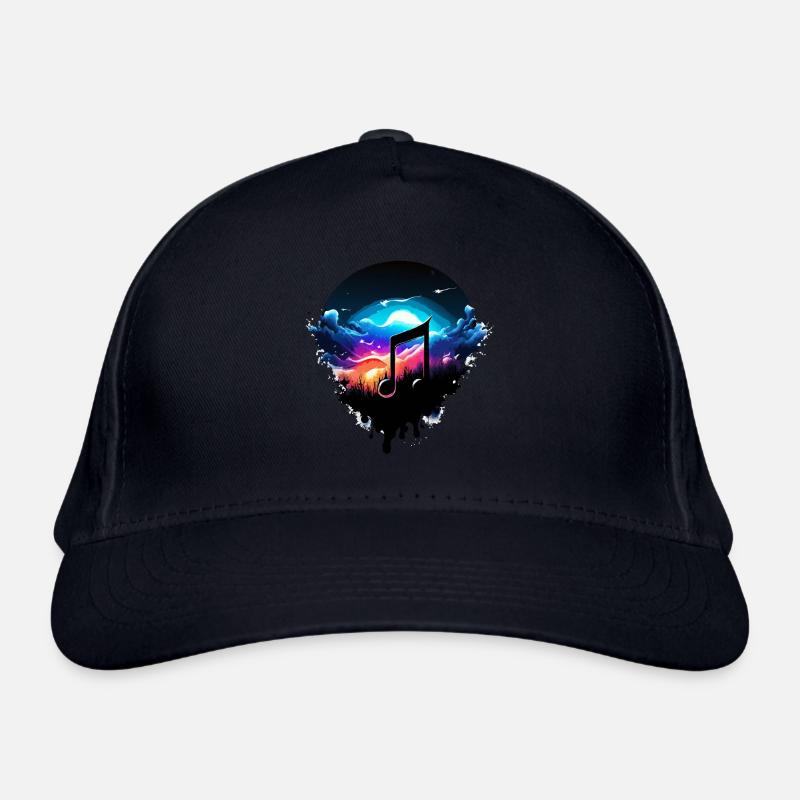 Bio-Baseballkappe