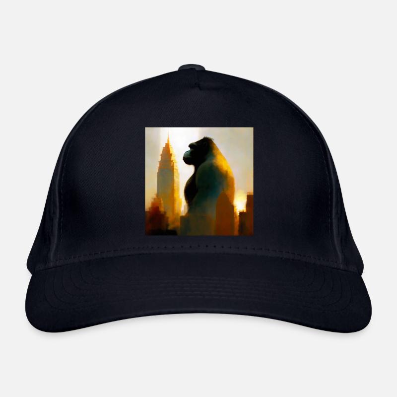 Bio-Baseballkappe