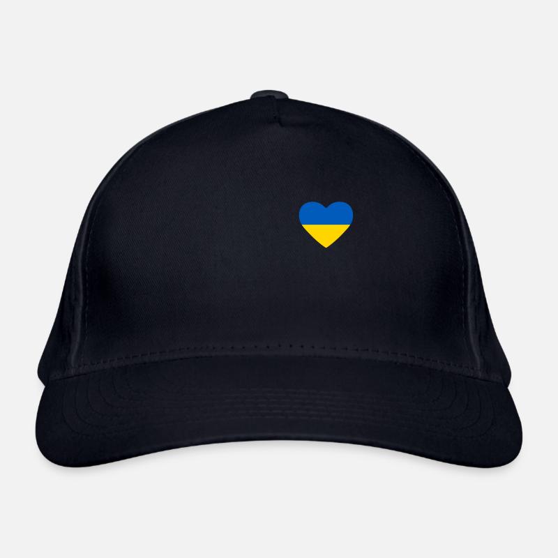 Casquette classique bio