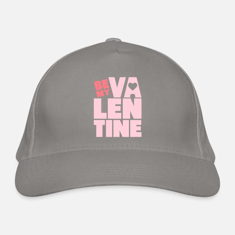 Valentines Organic Baseball Cap