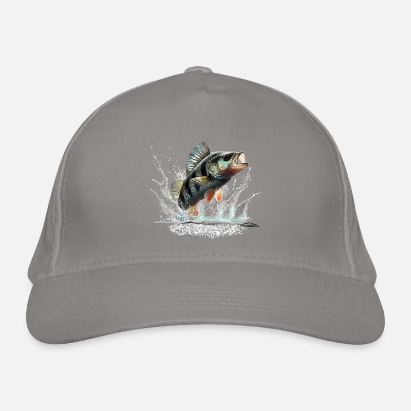 Bio-Baseballkappe