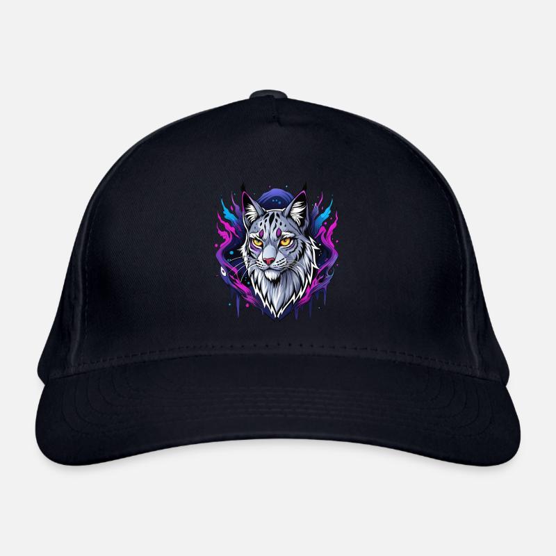 Lynx Organic Baseball Cap