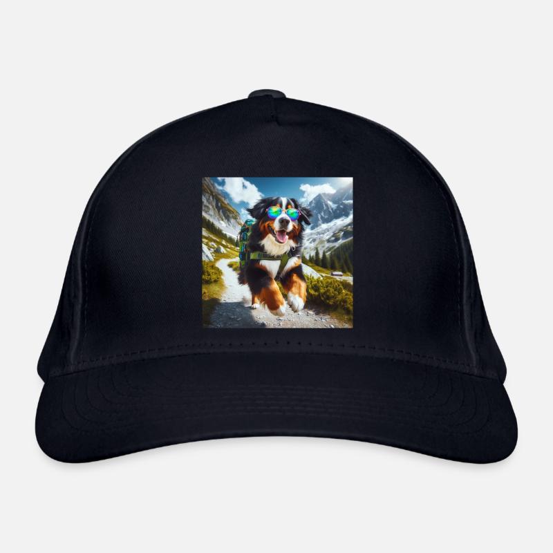 Bouvier bernois Casquette classique bio