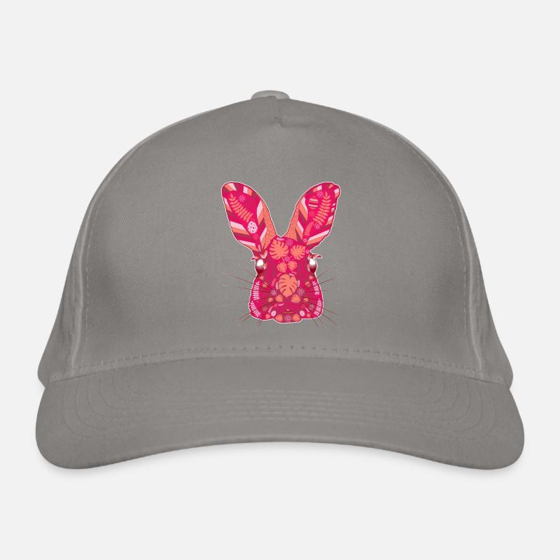 Rabbit Organic Baseball Cap